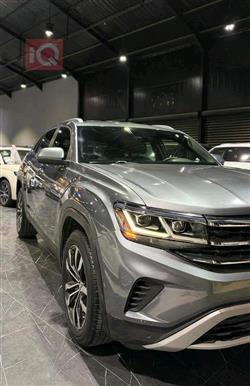 فولكسفاغن أطلس كروس سبورت